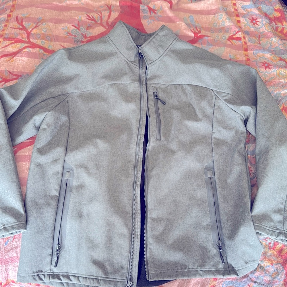 Mid weight comfy jacket